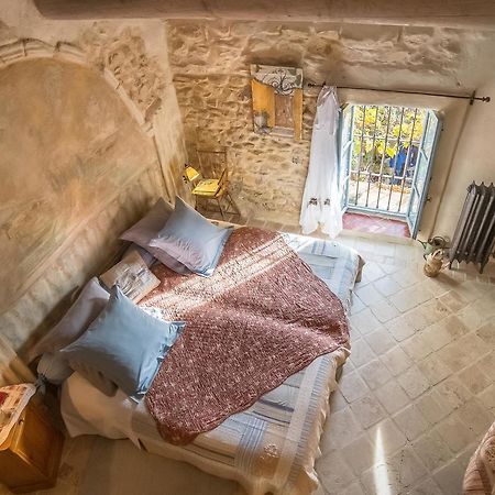 Chambre D'Hotes Au Coquin De Sort Vaison-la-Romaine Exteriör bild