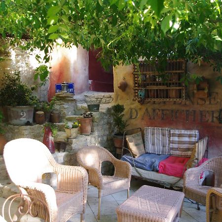 Chambre D'Hotes Au Coquin De Sort Vaison-la-Romaine Exteriör bild