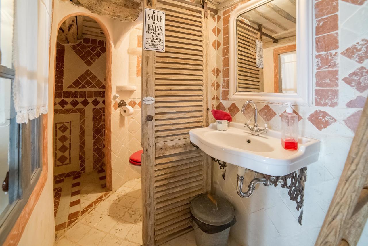 Chambre D'Hotes Au Coquin De Sort Vaison-la-Romaine Exteriör bild